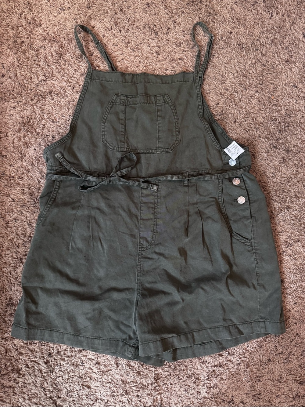 Maurice’s romper
